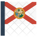 پیش‌نمایش فایل florida-3 از پک پرچم‌ها ایالت آمریکا