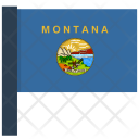 پیش‌نمایش فایل montana-3 از پک پرچم‌ها ایالت آمریکا