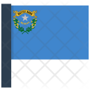 پیش‌نمایش فایل nevada-3 از پک پرچم‌ها ایالت آمریکا