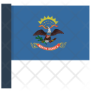 پیش‌نمایش فایل north-44 از پک پرچم‌ها ایالت آمریکا