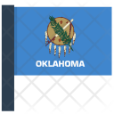 پیش‌نمایش فایل oklahoma-3 از پک پرچم‌ها ایالت آمریکا