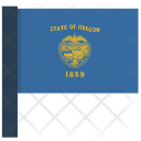 پیش‌نمایش فایل oregon-7 از پک پرچم‌ها ایالت آمریکا