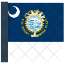 پیش‌نمایش فایل south-110 از پک پرچم‌ها ایالت آمریکا