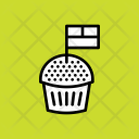 پیش‌نمایش فایل muffin-56 از پک چهارم ژوئیه