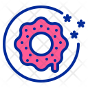 پیش‌نمایش فایل donut-44 از پک چهارم ژوئیه