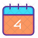 پیش‌نمایش فایل calendar-380 از پک چهارم ژوئیه