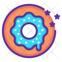 پیش‌نمایش فایل donut-45 از پک چهارم ژوئیه