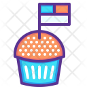 پیش‌نمایش فایل muffin-58 از پک چهارم ژوئیه