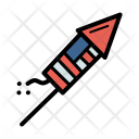 پیش‌نمایش فایل rocket-195 از پک مجموعه دودل چهارم ژوئیه