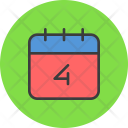پیش‌نمایش فایل calendar-391 از پک چهارم ژوئیه