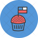 پیش‌نمایش فایل muffin-61 از پک چهارم ژوئیه