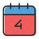 پیش‌نمایش فایل calendar-511 از پک چهارم ژوئیه