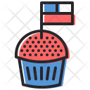 پیش‌نمایش فایل muffin-65 از پک چهارم ژوئیه