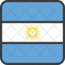 پیش‌نمایش فایل argentina-37 از پک دورخط‌ها پرچم‌های جهان
