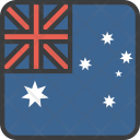 پیش‌نمایش فایل australia-34 از پک دورخط‌ها پرچم‌های جهان