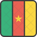 پیش‌نمایش فایل cameroon-42 از پک دورخط‌ها پرچم‌های جهان