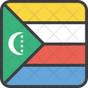پیش‌نمایش فایل comoros-39 از پک دورخط‌ها پرچم‌های جهان