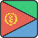 پیش‌نمایش فایل eritrea-42 از پک دورخط‌ها پرچم‌های جهان