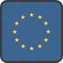 پیش‌نمایش فایل europe-24 از پک دورخط‌ها پرچم‌های جهان