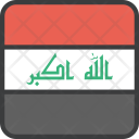 پیش‌نمایش فایل iraq-36 از پک دورخط‌ها پرچم‌های جهان