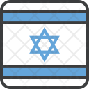 پیش‌نمایش فایل israel-36 از پک دورخط‌ها پرچم‌های جهان