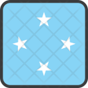 پیش‌نمایش فایل micronesia-30 از پک دورخط‌ها پرچم‌های جهان