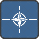 پیش‌نمایش فایل nato-30 از پک دورخط‌ها پرچم‌های جهان