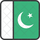 پیش‌نمایش فایل pakistan-33 از پک دورخط‌ها پرچم‌های جهان