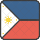 پیش‌نمایش فایل philippines-37 از پک دورخط‌ها پرچم‌های جهان