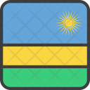 پیش‌نمایش فایل rwanda-43 از پک دورخط‌ها پرچم‌های جهان