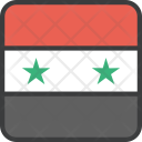 پیش‌نمایش فایل syria-33 از پک دورخط‌ها پرچم‌های جهان