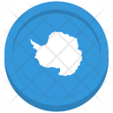 پیش‌نمایش فایل antarctica-46 از پک سکه‌ها پرچم جهان مهم
