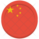 پیش‌نمایش فایل china-42 از پک سکه‌ها پرچم جهان مهم
