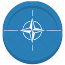 پیش‌نمایش فایل nato-32 از پک سکه‌ها پرچم جهان مهم