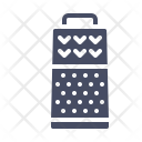پیش‌نمایش فایل grater-5 از پک ابزارهای کاربردی آشپزخانه