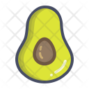 پیش‌نمایش فایل avocado-38 از پک میوه و سبزیجات