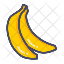 پیش‌نمایش فایل banana-61 از پک میوه و سبزیجات