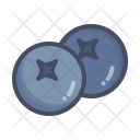 پیش‌نمایش فایل blueberry-10 از پک میوه و سبزیجات