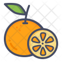 پیش‌نمایش فایل orange-93 از پک میوه و سبزیجات