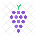پیش‌نمایش فایل grapes-32 از پک میوه و سبزیجات