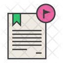 پیش‌نمایش فایل flagged از پک گواهینامه‌ها