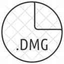 پیش‌نمایش فایل dmg-13 از پک فرمت‌های فایل خطی