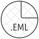 پیش‌نمایش فایل eml-2 از پک فرمت‌های فایل خطی