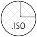پیش‌نمایش فایل iso-17 از پک فرمت‌های فایل خطی