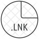 پیش‌نمایش فایل lnk-2 از پک فرمت‌های فایل خطی