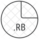 پیش‌نمایش فایل ruby-1 از پک فرمت‌های فایل خطی