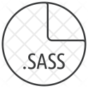 پیش‌نمایش فایل sass-1 از پک فرمت‌های فایل خطی