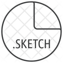 پیش‌نمایش فایل sketch-25 از پک فرمت‌های فایل خطی