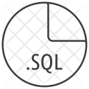 پیش‌نمایش فایل sql-7 از پک فرمت‌های فایل خطی