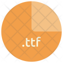 پیش‌نمایش فایل ttf-3 از پک فرمت‌های فایل
